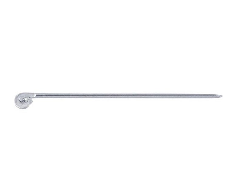 3.18cm | Sold By 10pc Pin Stem 63111025 Nickel 1-14