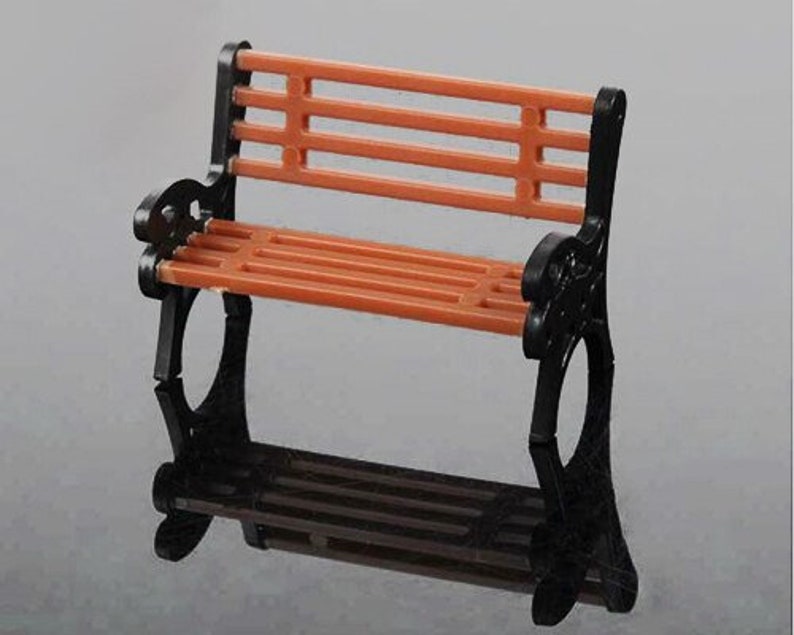 Scale Model Banch AM0066 20x10x13mm | Sold by Pc 1:75