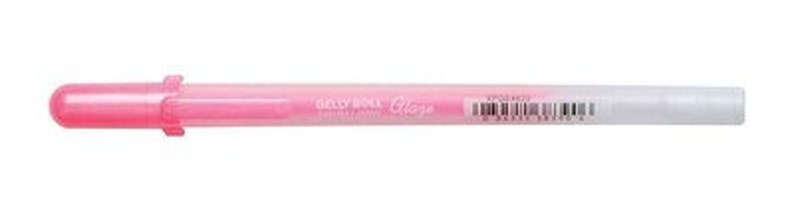 Sakura Glaze Gel Pen Gloss Pink 821