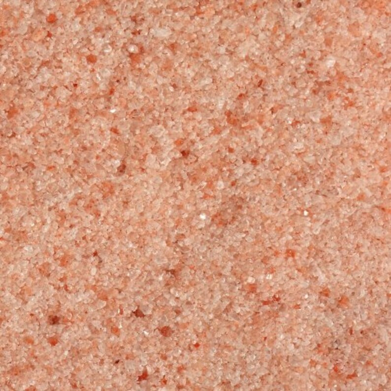 Himalayan Crystal Gourmet Edible Salt Bulk Salt 8 Oz SALE and Etsy