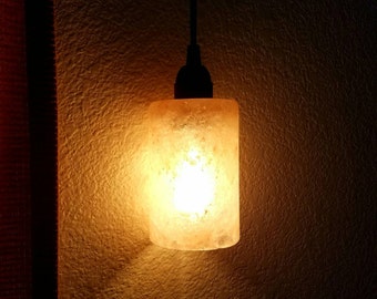 Himalayan Salt Pendant Light FREE SHIPPING!