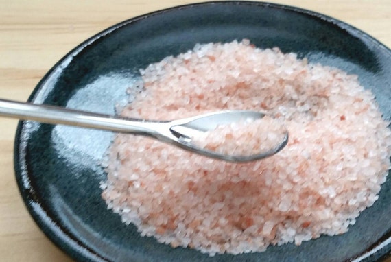 Himalayan Crystal Gourmet Edible Salt Bulk 8 Oz. SHIPS FREE - Etsy