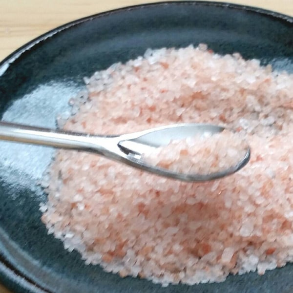 Himalayan Crystal Gourmet Edible Salt Bulk 8 oz. SHIPS FREE!