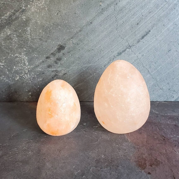 Himalayan Salt Crystal Deodorant Egg or Ball