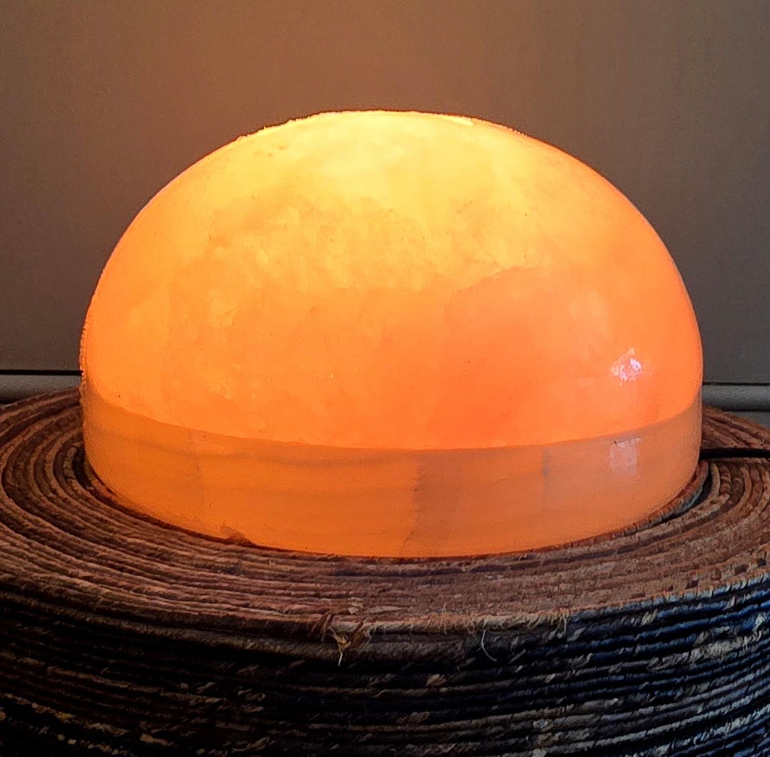 Himalayan Massage Salt Stone - Himalayan Salt Experts - RM SALT