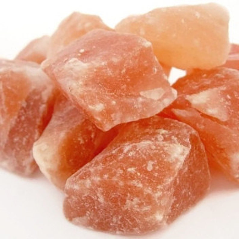 Himalayan Salt Sole Crystals Sole Solution pH balancer Etsy