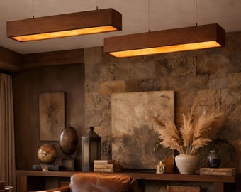 CUSTOM 2 PACK Himalayan Salt Ceiling Panel Light Set