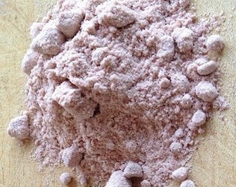 Himalayan Black Salt Kala Namak Vegan Salt make Tofu Scrambles! SHIPS FREE!