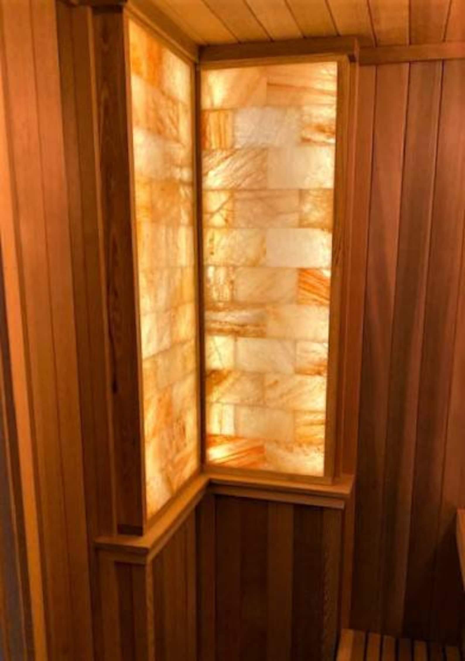 Himalayan Salt Wall Himalayan Salt Panels and Panes Himalayan Etsy
