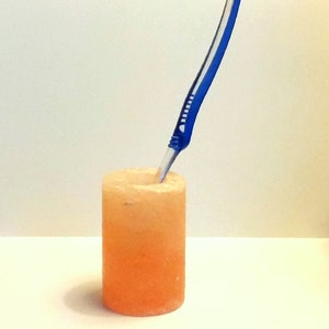 Himalayan Salt Toothbrush Holder SINGLES