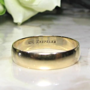 10k keepsake ring discount
