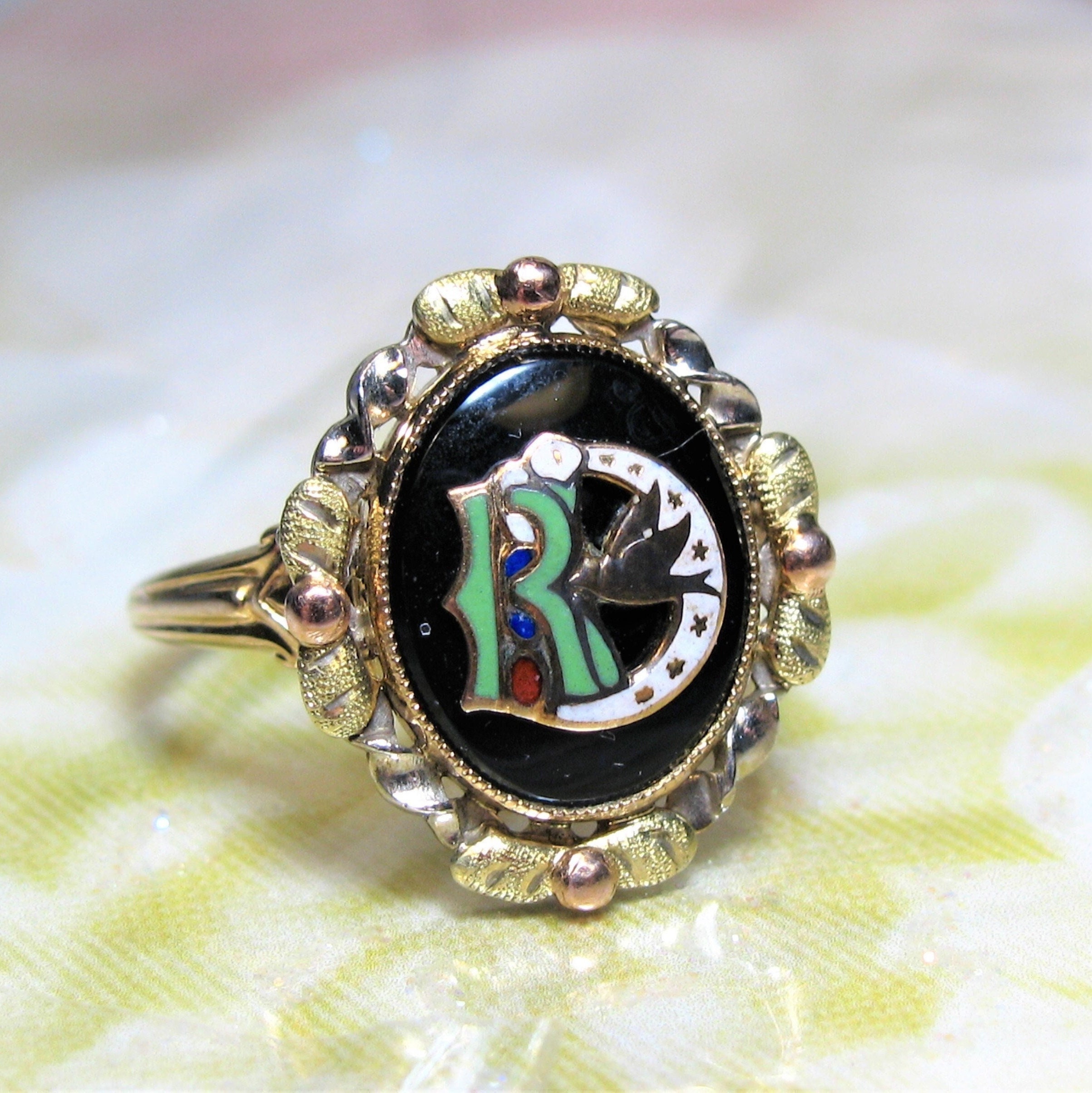 Daughters of rebekah best sale jewelry