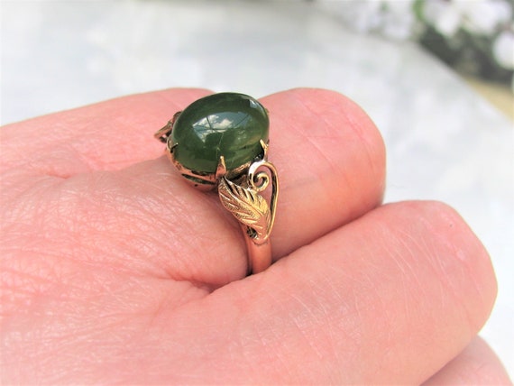 Jadeite ring deals