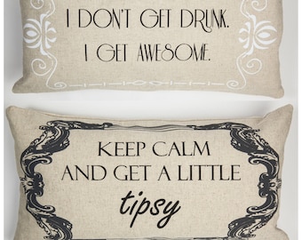 Tipsy Collection