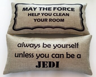 Jedi Pillow Collections