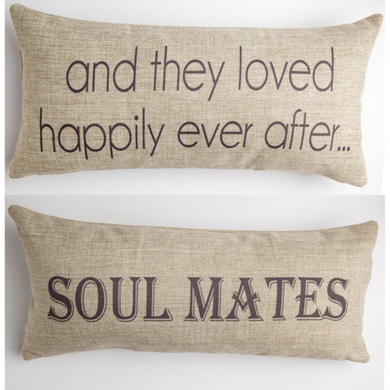 Romantic Pillow Collections Love Love of My Life Romantic Etsy