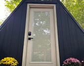 Modern Tiny House, Special Friend Gift, Off Grid Living