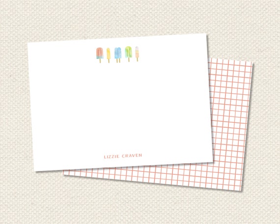 print your own note cards