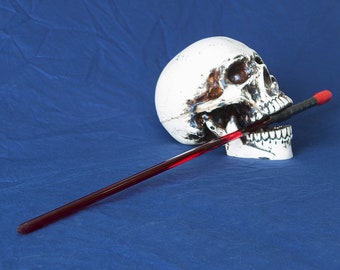 Blood Red - 24 inch Acrylic Cane