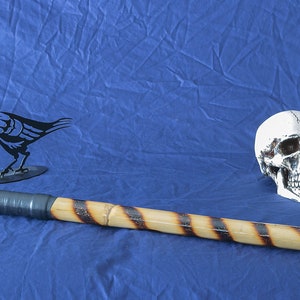 The BIG BASTURD!! - 24 Inch X 1 1/4 Inch Rattan Cane