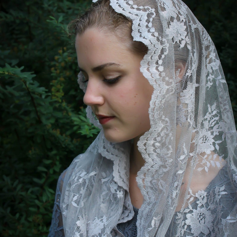 Modal Veil - Dark Grey main image 0