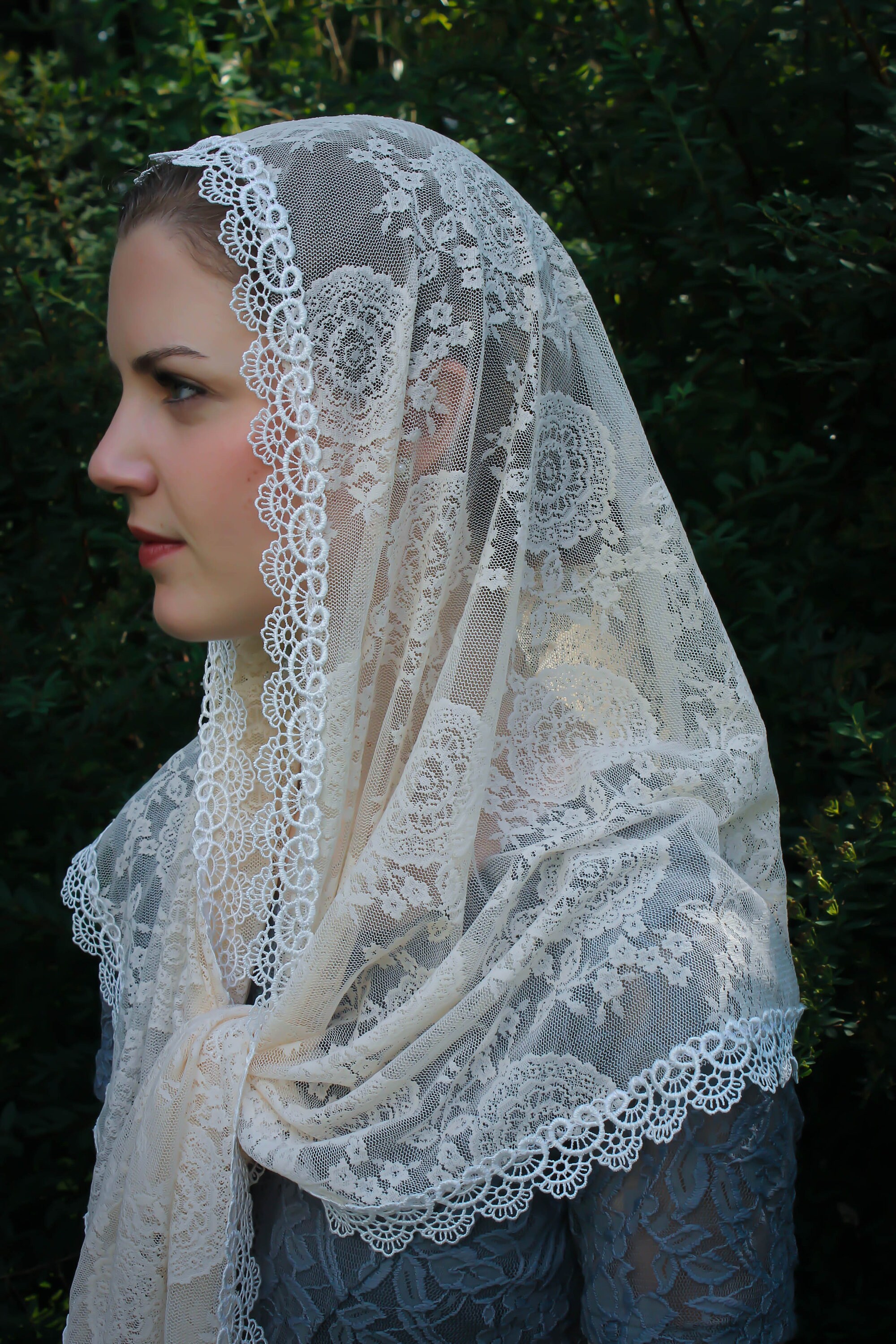 evintage-veils-ready-to-ship-our-lady-of-the-fields-misty-beige-chapel