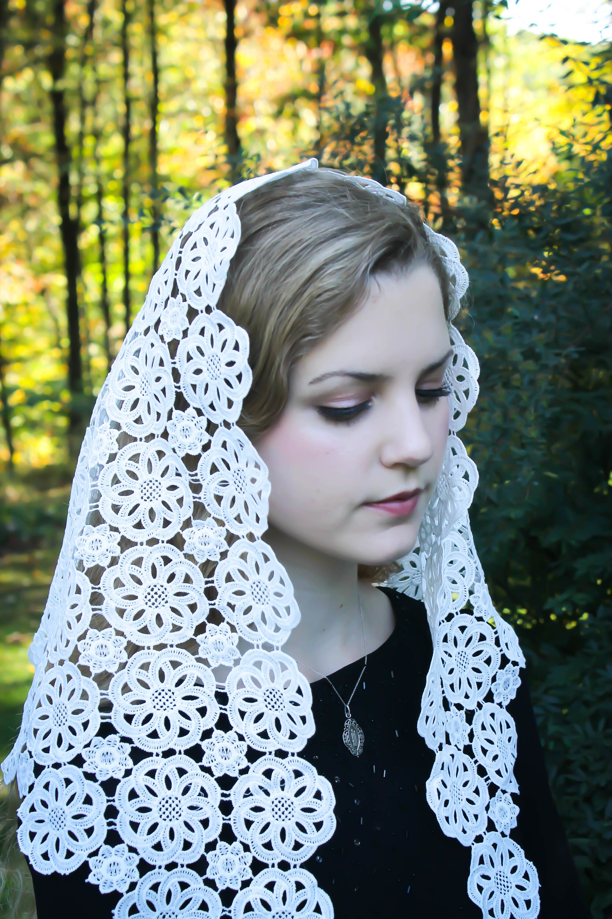 Sale > crochet chapel veil pattern free > in stock