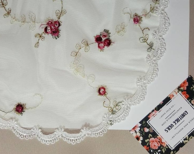 Children's Veils EvintageVeils