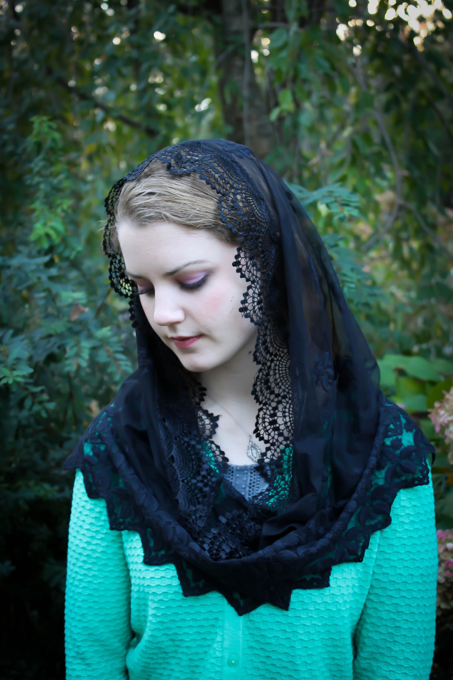 evintage-veils-elegant-soft-our-lady-of-consolation-lace-etsy