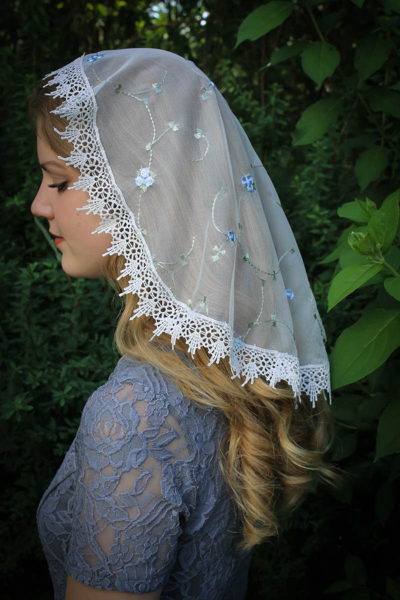 Amelia Pearl Headband with Veil - LI65393 – Michigan Church Supply