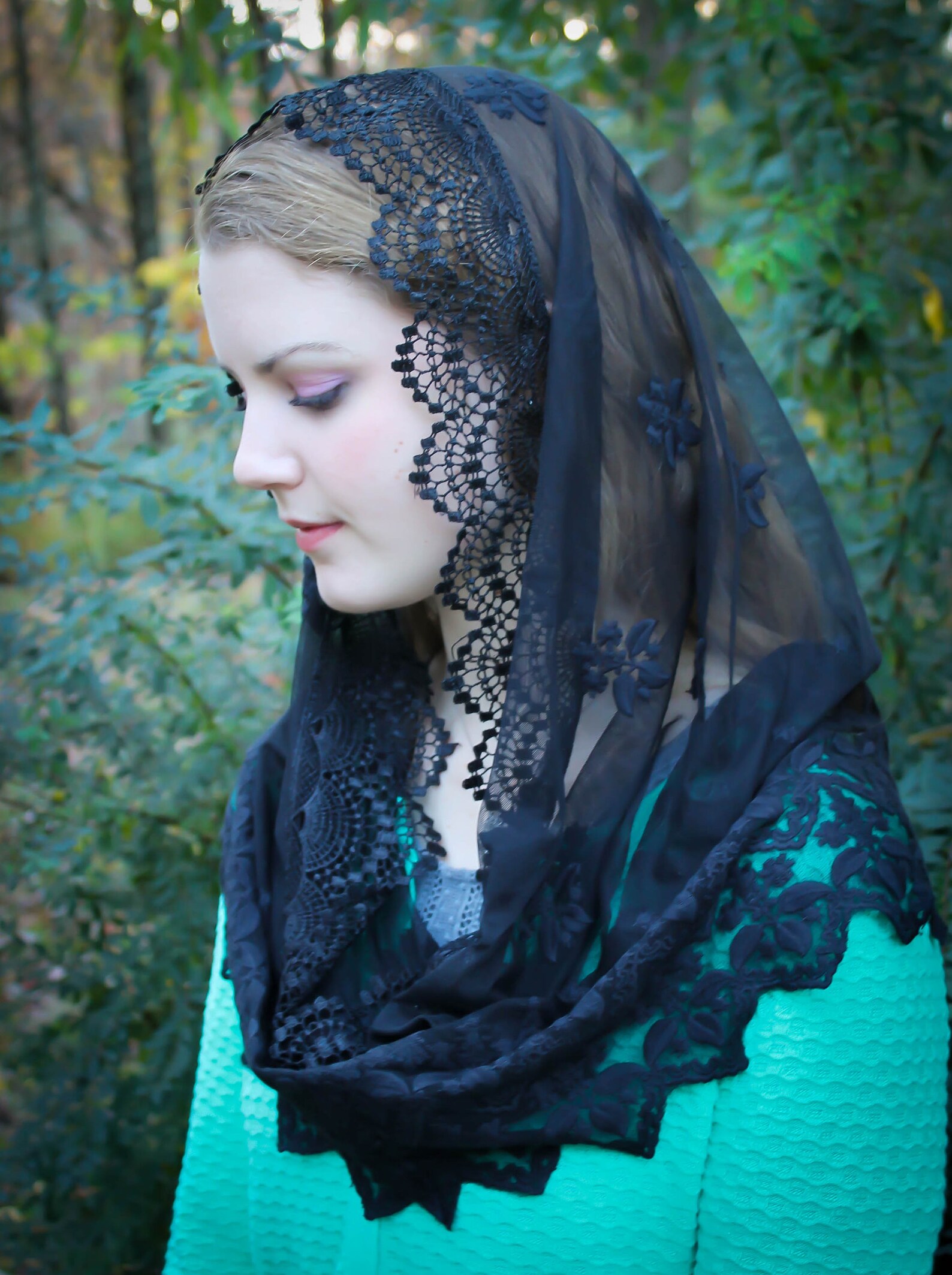 evintage-veils-elegant-soft-our-lady-of-consolation-lace-etsy