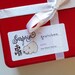 PERSONALIZED Printable Christmas Gift Labels 10 Custom - Etsy
