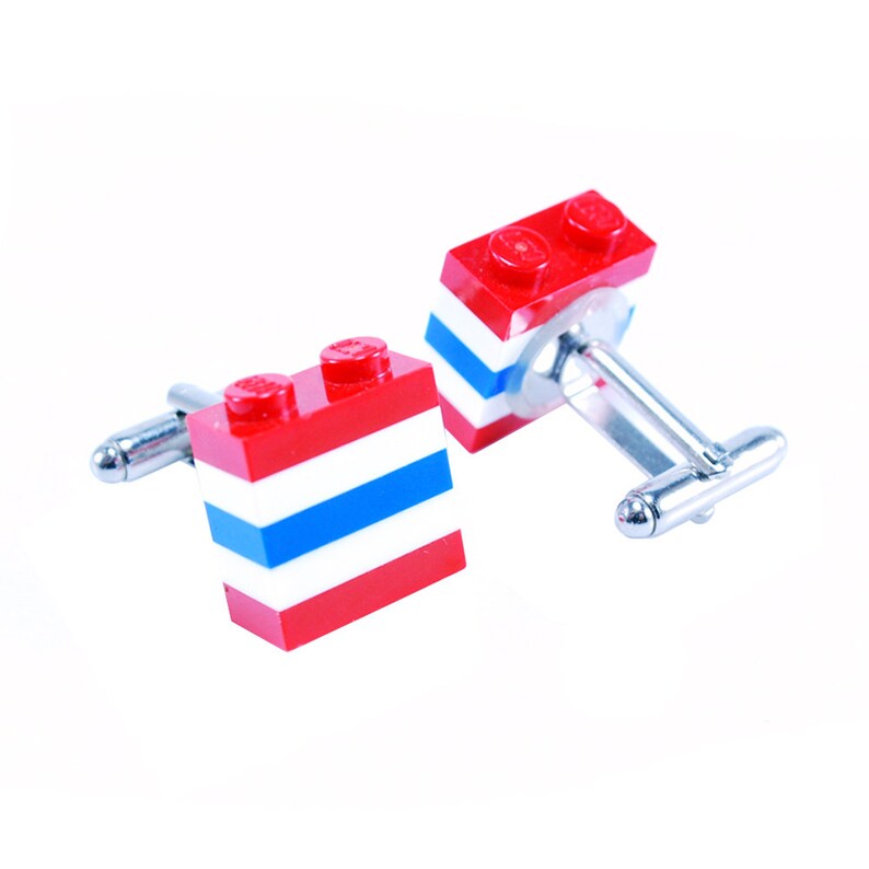 France Cufflinks with Special Gift Box Wedding Gift Mens Gift Ideal Gift for Him Casual Cufflinks Cufflinks Groomsmen Gift
