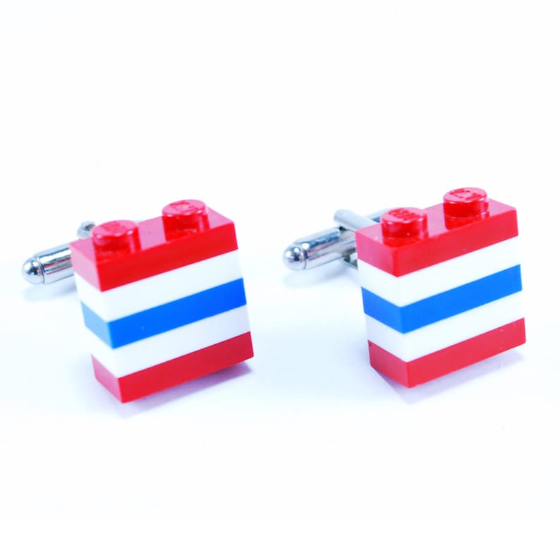 France Cufflinks with Special Gift Box Wedding Gift Mens Gift Ideal Gift for Him Casual Cufflinks Cufflinks Groomsmen Gift