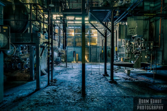 Abandoned Paisley, Altona North
