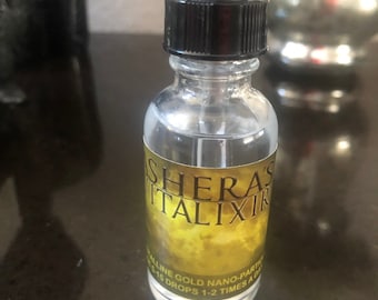 The Golden Vitalixir