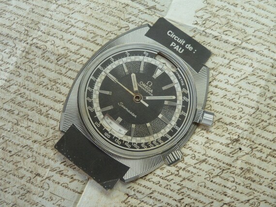 etsy omega watch
