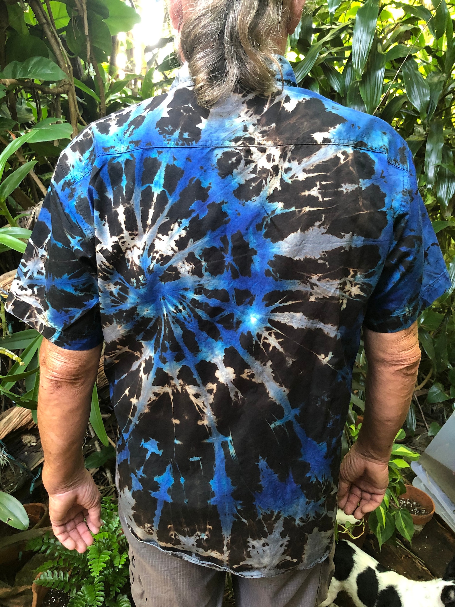 dallas cowboys tie dye