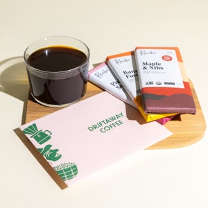 Coffret café et chocolat, un cadeau idéal pour les amateurs de café et de chocolat image 4