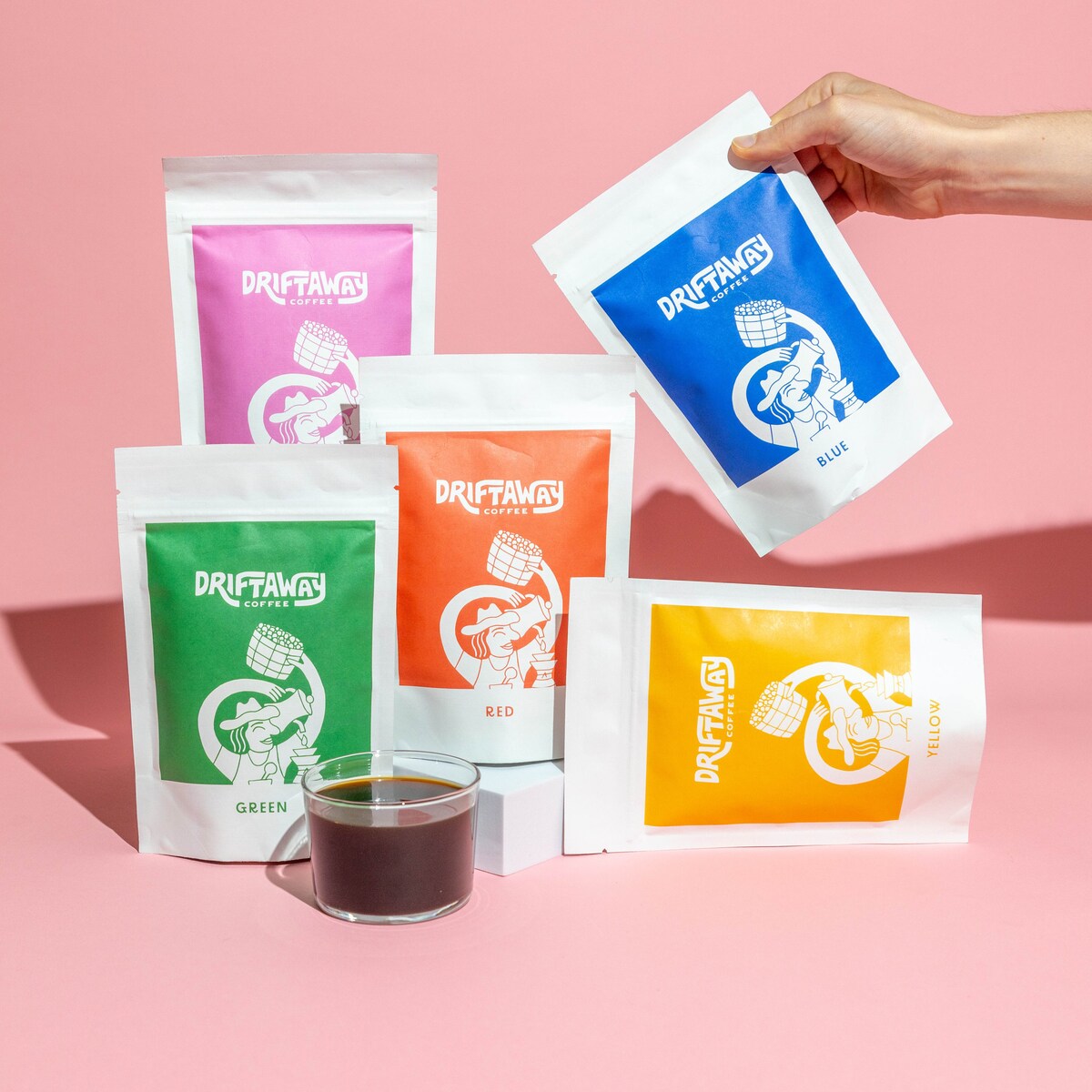 Mystery World Coffee Explorer Box, Whole Beans or Ground, Eco-friendly and Sustainable, Coffee Lovers Gift, Fresh and Single Origin - Etsy