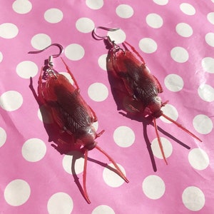 Hot Pink Roach Clips ♡ –