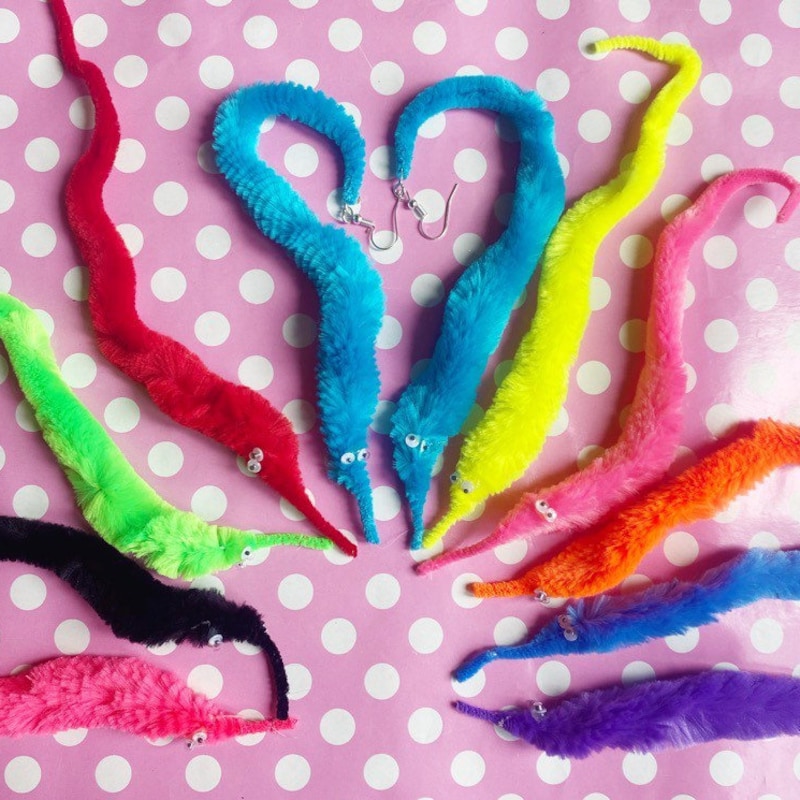 Worm on a String Cosplay - Etsy