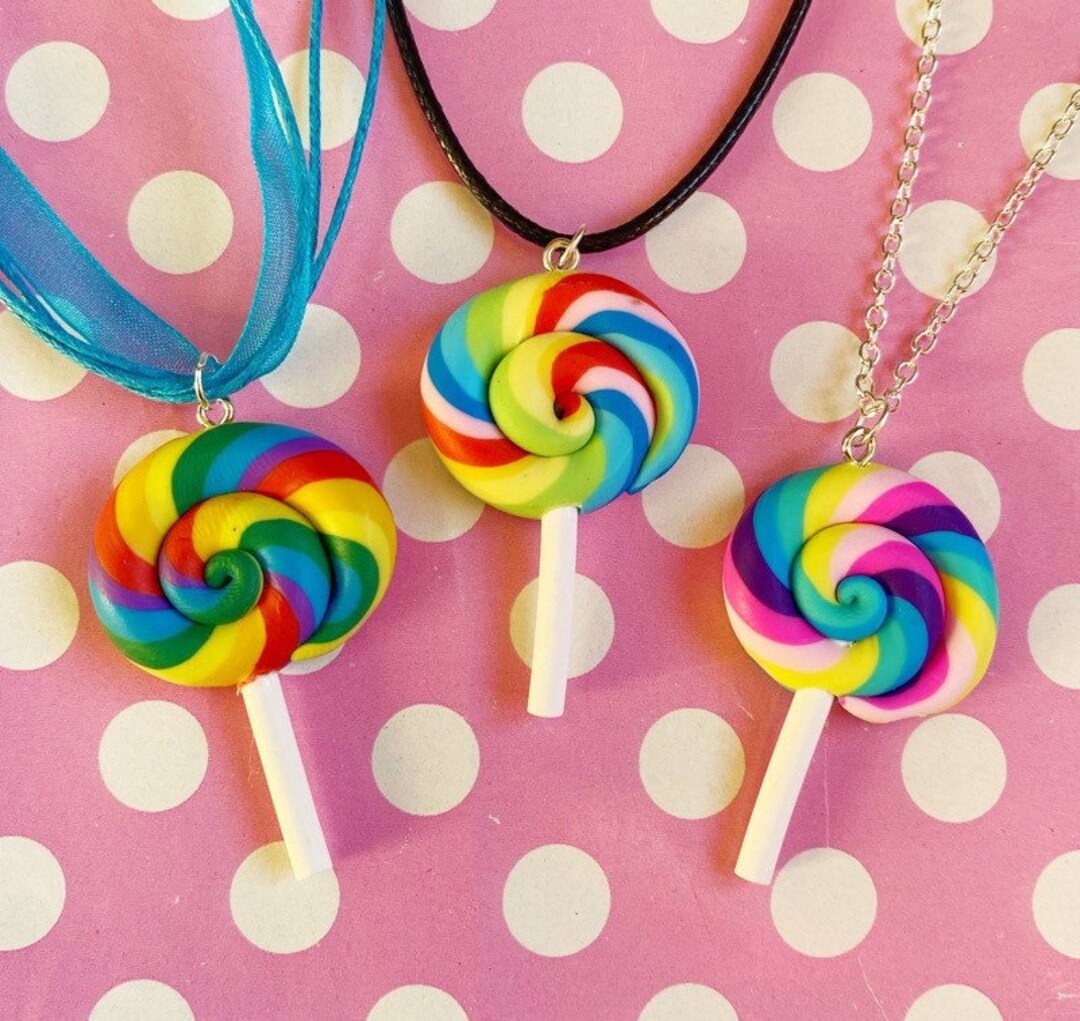 LOLLIPOP MAKER Sweet Treats Lane Make 25 Lolllipop Candy 