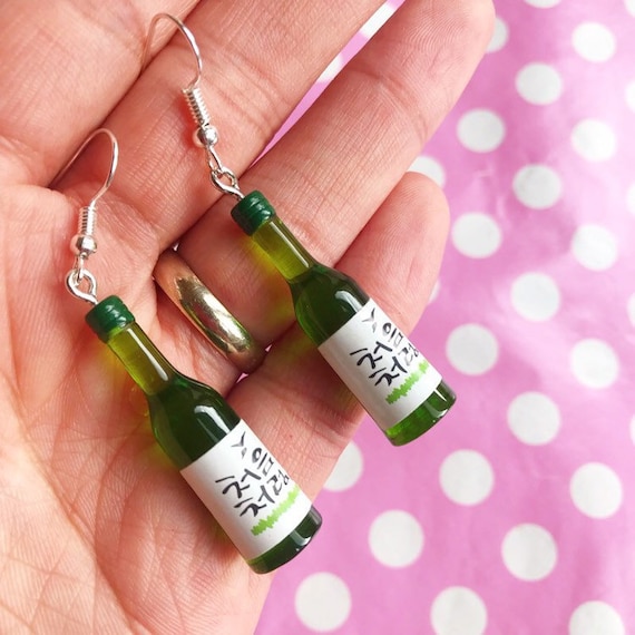 Soju earrings clearance