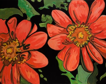 Zinnia # 2