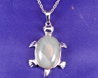 Turtle Totem Pendant