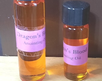Dragon's Blood Oil