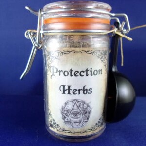 Protection Herbs
