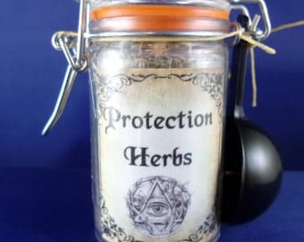 Protection Herbs