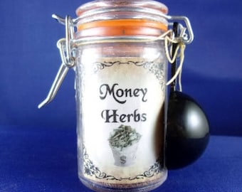 Money Herbs